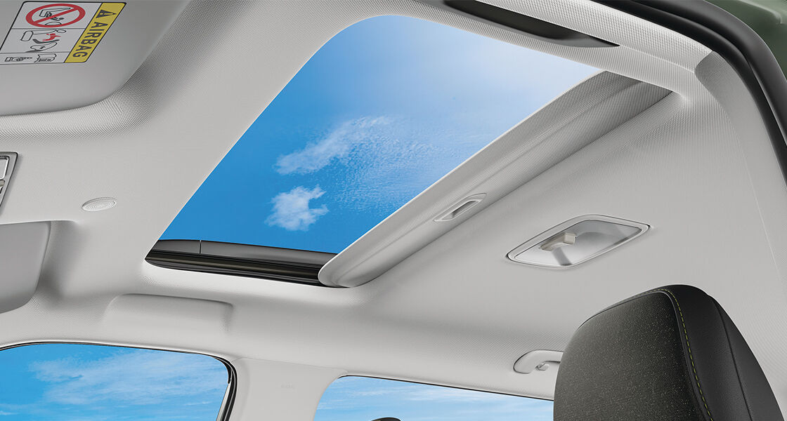 Highlights_sunroof