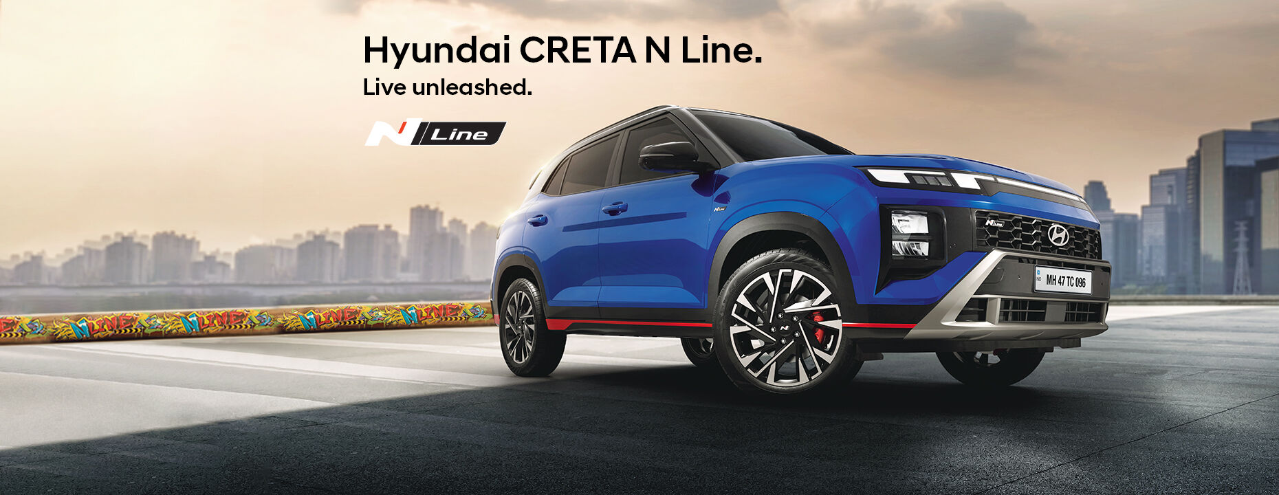 Hyundai CRETA N line